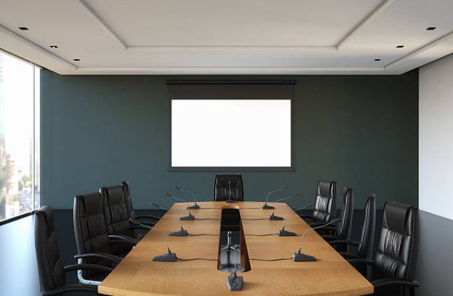 Conference rooms